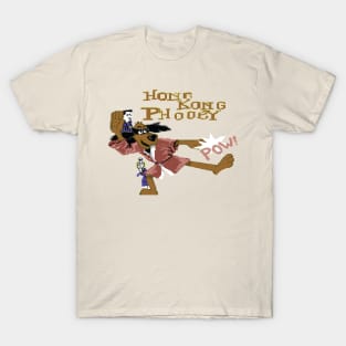 Hong Kong Phooey T-Shirt